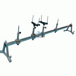 Optical Bench Single Rod